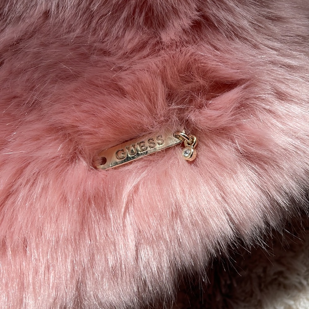 ✨Guess Rosé Jacket✨ - Picture 3 of 10